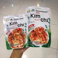Gambar Ommason Kimchi Korea 320gr - Makanan Fermentasi Sayur Asam Pedas dengan Bahan Bawang, Wortel & Buah - Berat, Badan, Daun, Food dari Langgengshopp undefined 3 Tokopedia