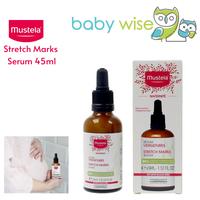 Gambar Mustela Stretch Marks Serum 45ml dari Baby Wise BSD undefined 1 Tokopedia