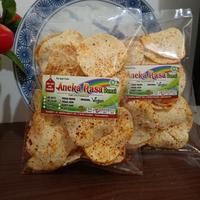 Gambar Keripik Opak Rasa Pedas Asin dari Keripik Cabe Aneka Rasa undefined 2 Tokopedia