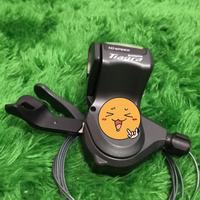 Gambar Shimano Tiagra 4700 Mini Groupset 10 Speed Sepeda Lipat & Minivelo Shifter Flatbar Kanan Rd GS/SS CS HG500 dan Rantai dari FAWAKA undefined 4 Tokopedia