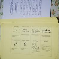 Gambar Tutorial Analisa Tulisan tangan ( Graphology - Handwriting Analysis ) dari Bursa-123 Kota Semarang 3 Tokopedia