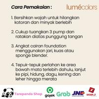 Gambar Lumecolors Liquid Foundation Moisturizer Brightening Natural Light - SAND dari TAREPANDA SHOP undefined 5 Tokopedia