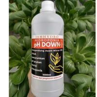 Gambar pH Down 1 Liter ( Asam Nitrat 10% dan Air RO ) untuk Hidroponik dari Blooming Bale undefined 1 Tokopedia