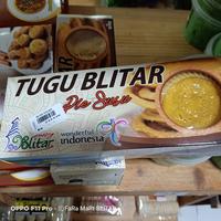 Gambar PIE SUSU TUGU KHAS BLITAR dari FaRaMart Tokopedia undefined 5 Tokopedia