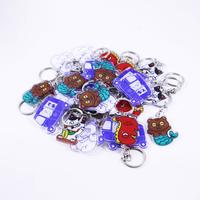 Gambar Custom Gantungan Kunci Akrilik Keychain Custom Print Akrilik Ganci - Print 2 Sisi, Luas Size 25cm2 dari Otello Studio undefined 3 Tokopedia