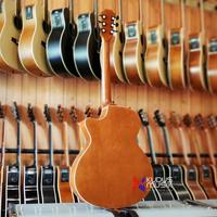 Gambar Gitar grand akustik dari kudus musik undefined 3 Tokopedia