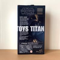 Gambar Star Wars Carbonized Darth Vader Black Series dari Toys Titan undefined 2 Tokopedia