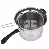 Gambar Panci kukus multi fungsi/Panci deep fryer 3 in 1 stainless steel 22cm dari JayaabadiTP undefined 4 Tokopedia