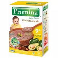 Gambar Promina Sweet Cereal Chocolate Avocado dari sollahcell undefined 1 Tokopedia
