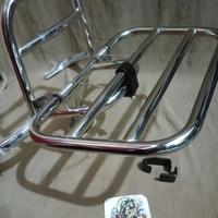 Gambar Pengait rack back rack veapa / aksesoris vespa dari Jen espana undefined 1 Tokopedia