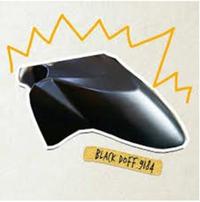 Gambar Cat Pilox Diton Premium 9184 Black Doff Hitam Flat Matte 400ml pylox dari Dhache Paints undefined 3 Tokopedia