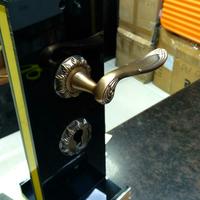 Gambar HANDLE PINTU ROSES PALOMA HRP 525 MOSKOW ZZ CF dari GOLDSTAR HARDWARE KENARI MAS undefined 2 Tokopedia
