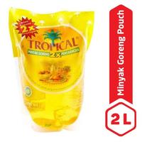 Gambar Minyak Goreng Tropical 2 Liter dari Tonass undefined 1 Tokopedia