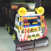 Gambar Mainan truk keren modipikasi miniatur - wahyu abadi 01 dari Raffaa shop undefined 2 Tokopedia