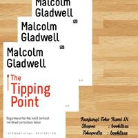 Gambar THE TIPPING POINT dari Booklissa undefined 1 Tokopedia
