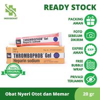 Gambar Thrombophob gel 20 g dari IndoSehat Global undefined 1 Tokopedia