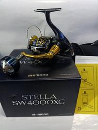 Gambar Reel Pancing Shimano Stella 2013 SW 4000 XG dari Arloji.Kate undefined 3 Tokopedia