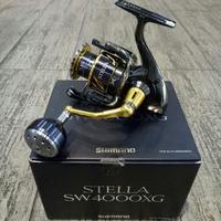 Gambar Reel Pancing Shimano Stella 2013 SW 4000 XG dari Arloji.Kate undefined 4 Tokopedia