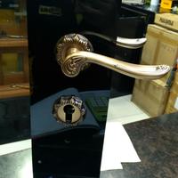 Gambar HANDLE PINTU ROSES PALOMA HRP 525 MOSKOW ZZ CF dari GOLDSTAR HARDWARE KENARI MAS undefined 1 Tokopedia