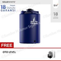 Gambar Tangki Air / Tandon / Toren Penguin 11000 Liter - TB 1000 - Orange dari Sumber Makmur Sejahtra undefined 2 Tokopedia