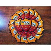 Gambar patch, logo emblem woven as roma dari Syabil merchandise undefined 3 Tokopedia