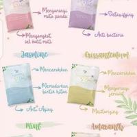 Gambar Quinzy Skin Mask ORIGINAL 100% - Mint dari ToscaBeauty undefined 2 Tokopedia