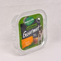 Gambar Makanan Anjing NATURE'S GIFT Loaf Style Beef and Cheese 100gr dari Pet Republic Indonesia undefined 3 Tokopedia