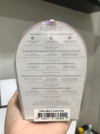 Gambar FOREO LUNA MINI 2 - 100%ORIGINAL dari Dyfabandung undefined 2 Tokopedia