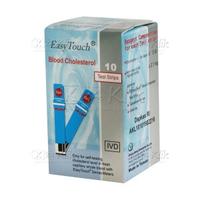Gambar Strip Kolesterol Easy Touch / Cholesterol dari APOTEK SHECAN undefined 1 Tokopedia