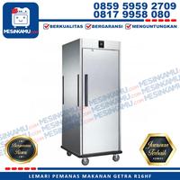 Gambar Banquet Cart Warmer/Lemari Pemanas Makanan Getra R16HF dari MESIN KAMU undefined 2 Tokopedia