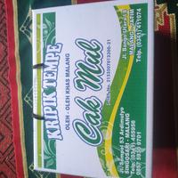 Gambar keripik tempe cak mul oleh oleh khas malang - Jeruk purut dari Badal undefined 2 Tokopedia