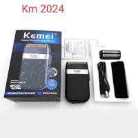 Gambar Alat cukur jenggot dan kumis KEMEI km 2024 mesin cukur jenggot dari asyilakamila undefined 2 Tokopedia