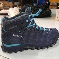 Gambar Sepatu Gunung Trekking Hiking AKU ALTERRA LITE MID GTX dari kallapathar undefined 3 Tokopedia