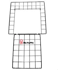 Gambar Pintu kandang DIY 35x35cm dari My Puppy undefined 2 Tokopedia