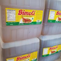 Gambar Paket Minyak 1 - Minyak Goreng Bimoli 18 Liter x 5 Jerigen dari ARLUX PUTRA MANDIRI undefined 2 Tokopedia