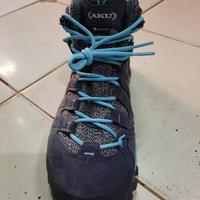 Gambar Sepatu Gunung Trekking Hiking AKU ALTERRA LITE MID GTX dari kallapathar undefined 4 Tokopedia