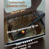 Gambar spaghetti brulee dari Tea Or Coffee Shop undefined 2 Tokopedia