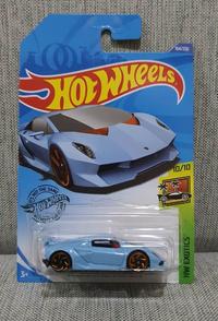 Gambar Hot Wheels Lamborghini Sesto Elemento dari Lego.Shop.JKT undefined 1 Tokopedia