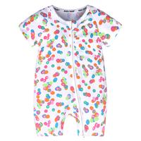 Gambar JUMPER BAYI ANAK PEREMPUAN IMPORT PREMIUM - LUCY ROMPER dari Baby Kiosk undefined 2 Tokopedia