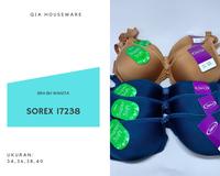 Gambar BH Bra sorex TANPA KAWAT Busa 17238 super soft original - 38 dari Qia_Houseware undefined 1 Tokopedia