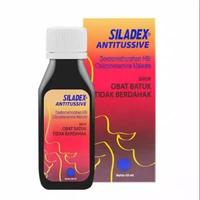 Gambar Siladex Antitussive syrup 60ml/Obat Batuk/Obat Batuk kering dari Toko Aku Sehat undefined 1 Tokopedia