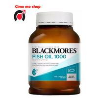 Gambar blackmores fish oil 400 kapsul 1000mg - kemasan baru dari Cimo mo shop undefined 1 Tokopedia