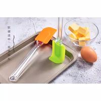 Gambar SPATULA SILIKON TAHAN PANAS ANTI LENGKET BAHAN FOOD GRADE dari Lucky Asia88 undefined 2 Tokopedia
