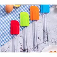 Gambar SPATULA SILIKON TAHAN PANAS ANTI LENGKET BAHAN FOOD GRADE dari Lucky Asia88 undefined 1 Tokopedia