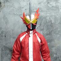 Gambar helm Kamen rider Cyber dari abdimoe undefined 1 Tokopedia
