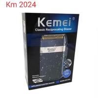 Gambar Alat cukur jenggot dan kumis KEMEI km 2024 mesin cukur jenggot dari asyilakamila undefined 3 Tokopedia