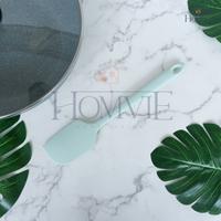 Gambar Codet Spatula Sutil masak silikon tahan panas - Kepala lengkung dari Homvie undefined 1 Tokopedia