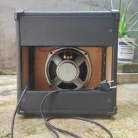 Gambar Ampli Gitar Elektrik AMTECH Slim 6 inch 15 watt Clean & Distortion dari AMTECH MUSIC STORE undefined 3 Tokopedia