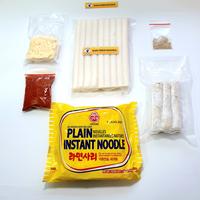 Gambar Rappoki Odeng Cheese/Ramen Toppoki/Ramen Tteokbokki/Ramen Korea/Odeng dari Kanteen Noona undefined 1 Tokopedia