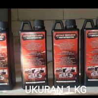 Gambar Aspal / Aspal cair / Asphalt emulsion for waterproofing dari Alula Farzana Shop undefined 5 Tokopedia